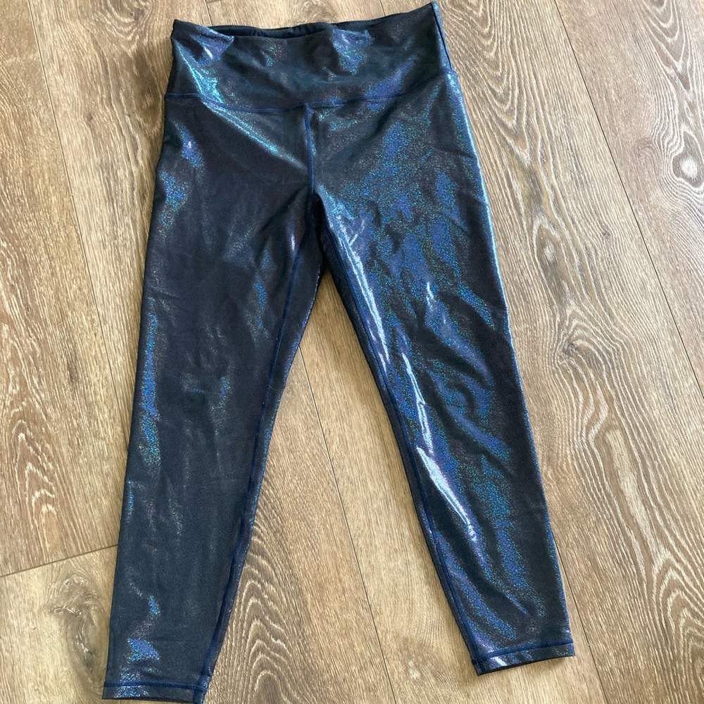 Zyia 7/8 Luxe Leggings